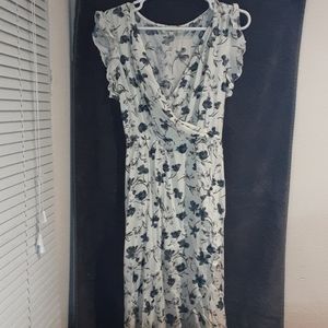 Light cover up dress